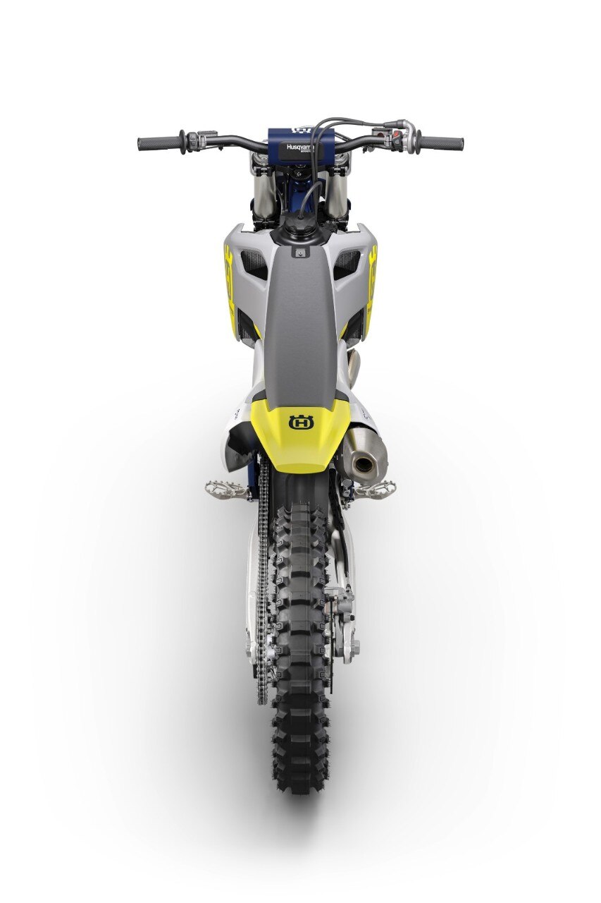 Husqvarna presenta la gamma cross 2023: a new generation